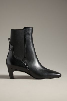 Shop Sam Edelman Margo Ankle Boots In Black