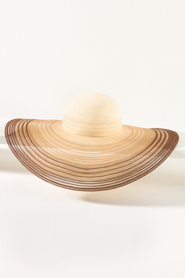 Shop Eugenia Kim Sunny Floppy Hat In Multicolor