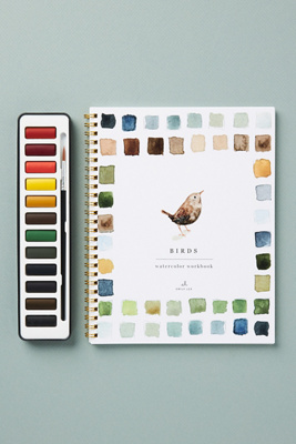 Emily Lex Watercolor Set