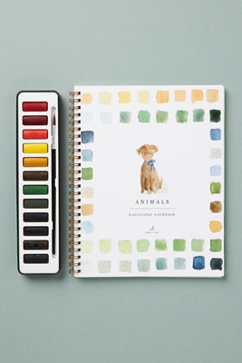Emily Lex Watercolor Set