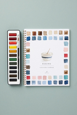 Emily Lex Watercolor Set