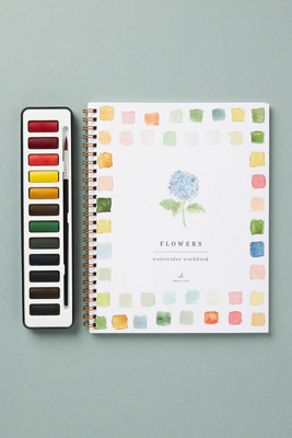 Emily Lex Watercolor Set