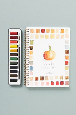 Watercolor Set