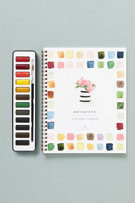 Emily Lex Watercolor Set