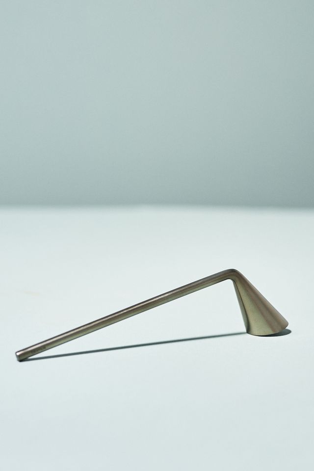Blomus Burnt Metal Candle Snuffer #1