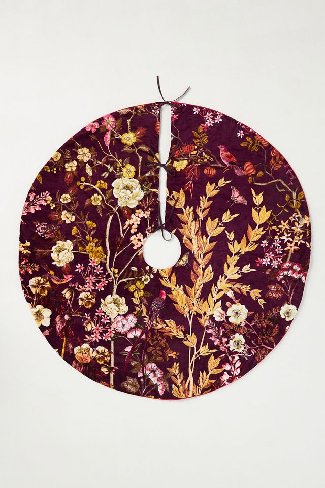 Mika Tree Skirt #2