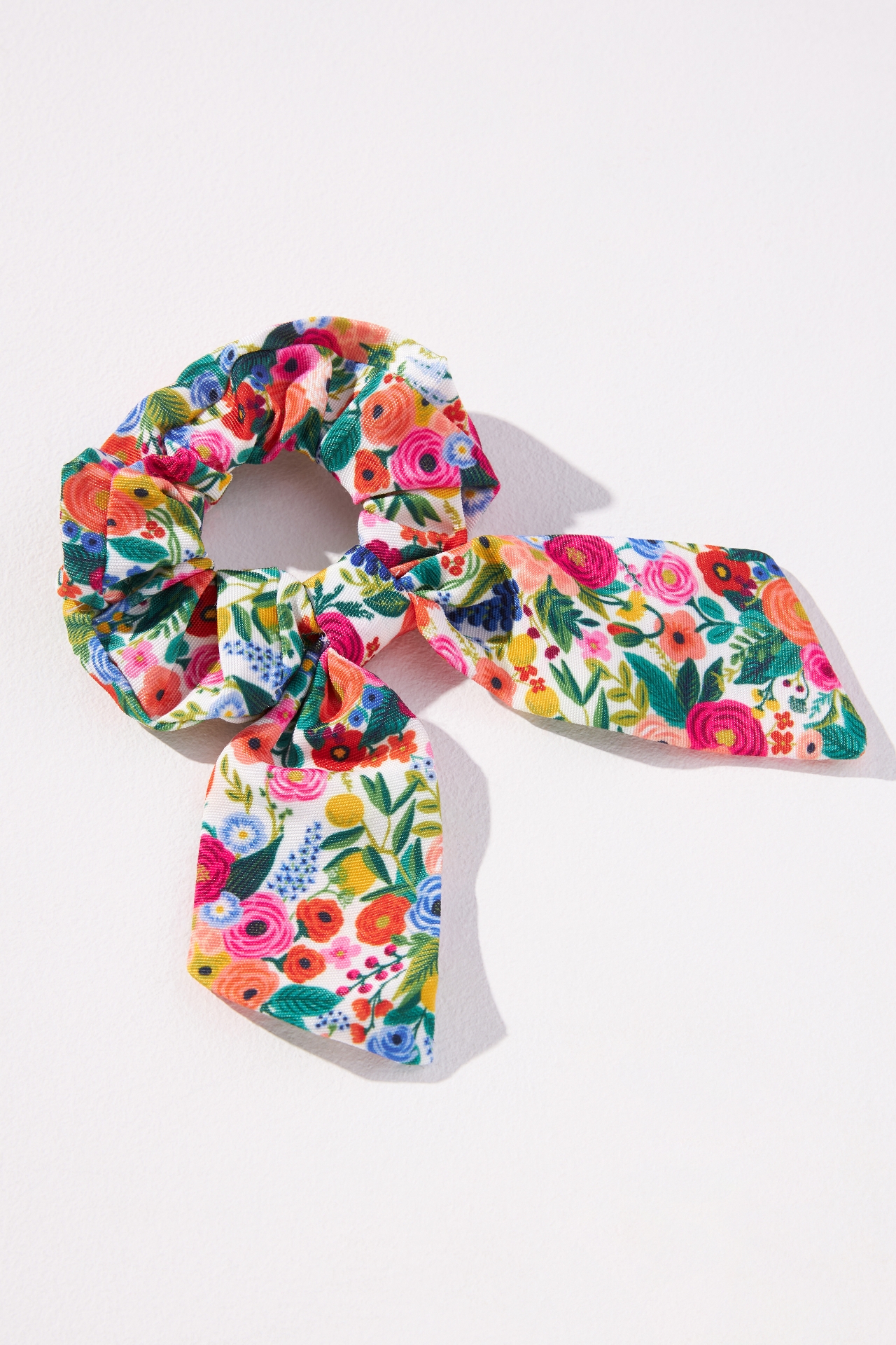 Rifle Paper Co. Garden Party Hair Scarf Scrunchie