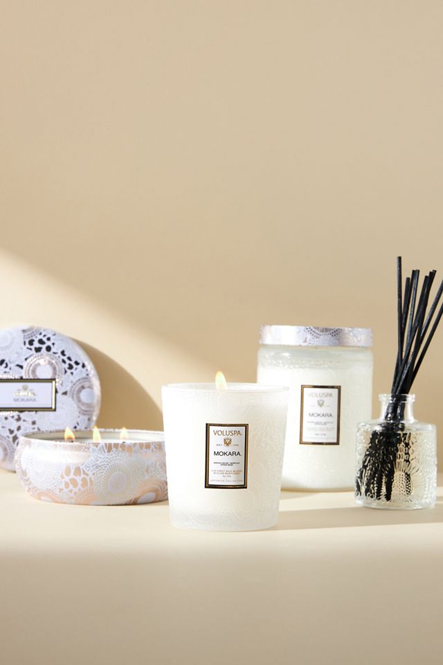Voluspa Mokara Reed Diffuser #1