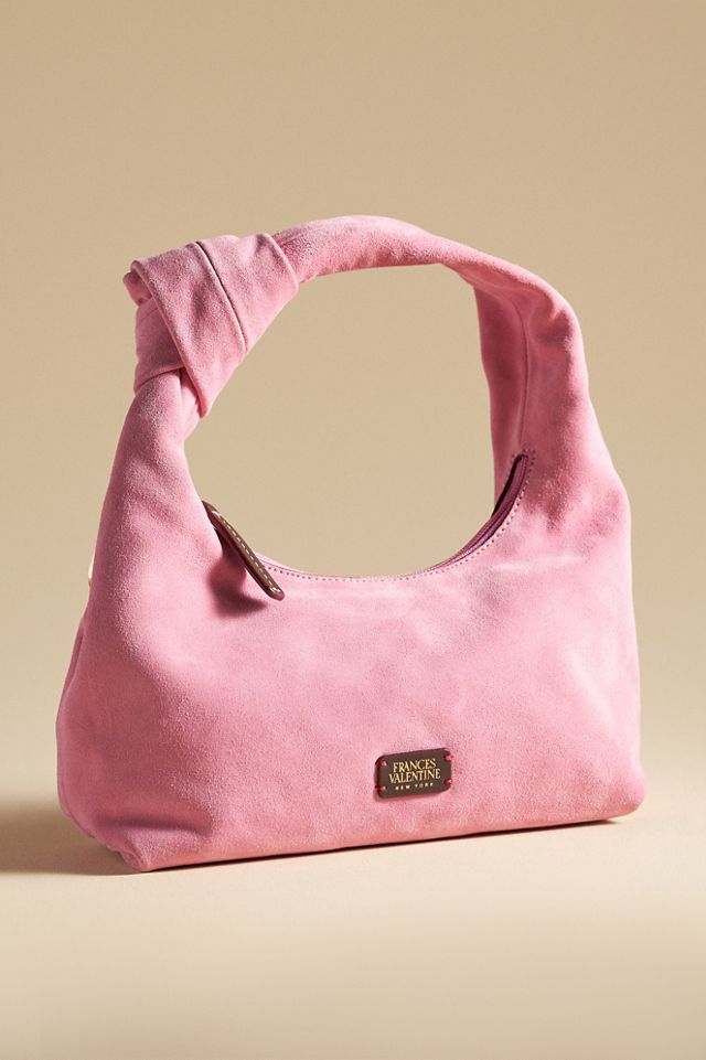 Frances valentine clear outlet pink bag