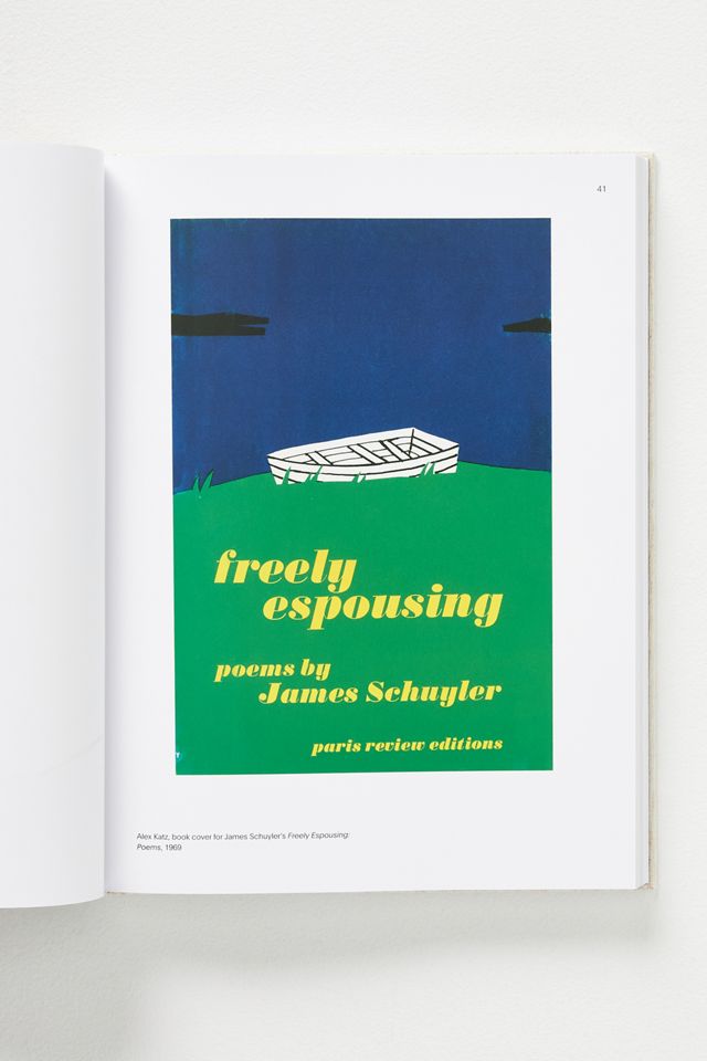 Alex Katz: Collaborations with Poets #1