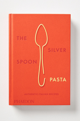 The Silver Spoon Pasta: Authentic Italian Recipes product page