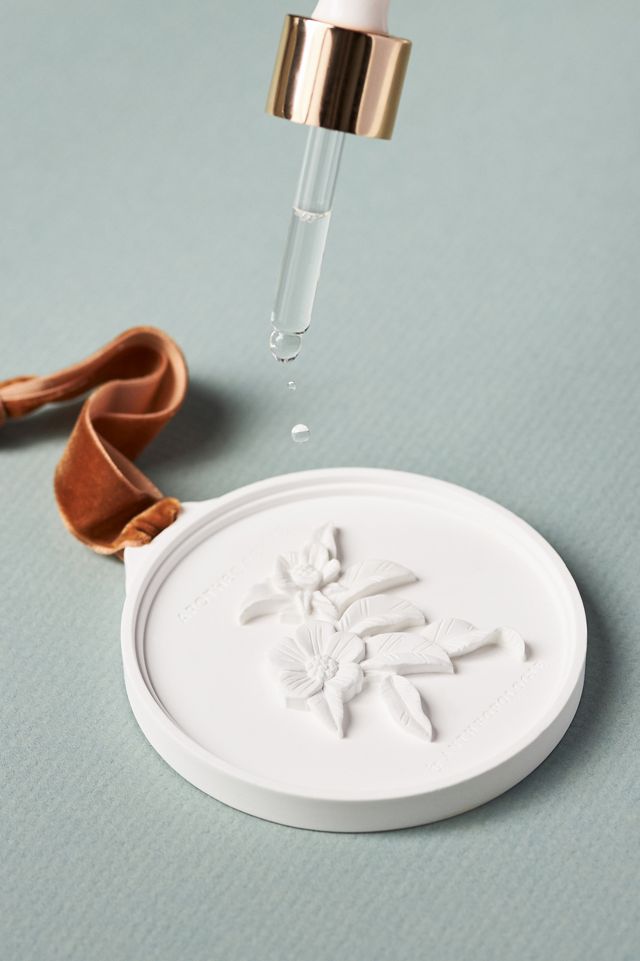 Apothecary 18 Ceramic Scent Disc #1