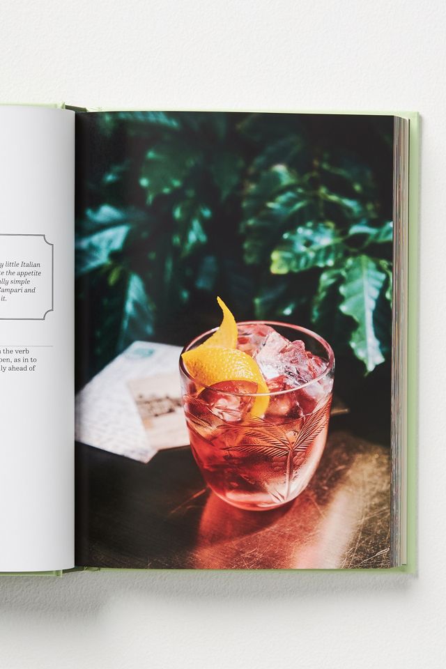 The Curious Cocktail Cabinet #1