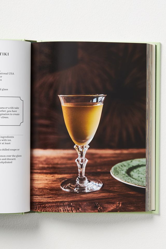 The Curious Cocktail Cabinet #2