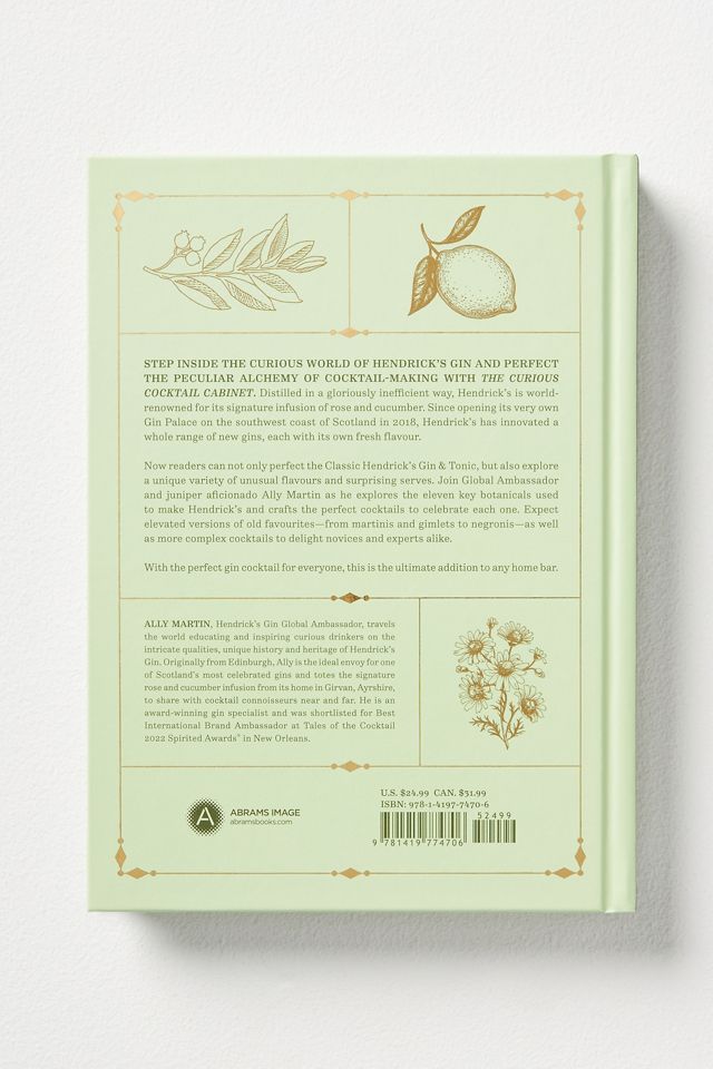 The Curious Cocktail Cabinet #3