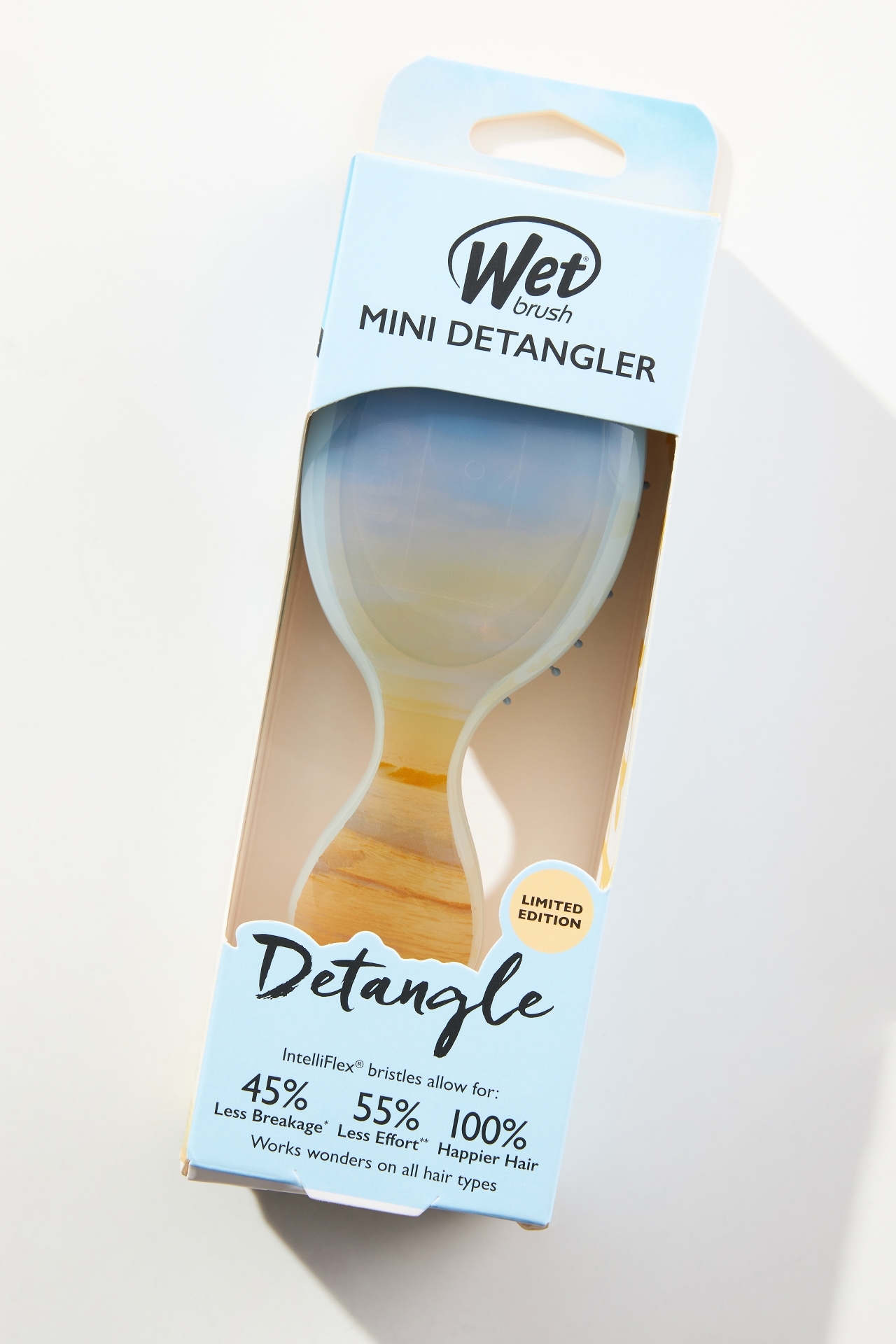 Wet Brush Desert Afterglow Mini Detangler