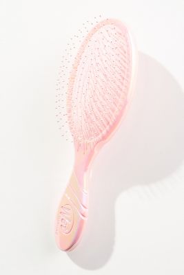 Shop Wet Brush Holographic Pro Detangler Brush In Pink