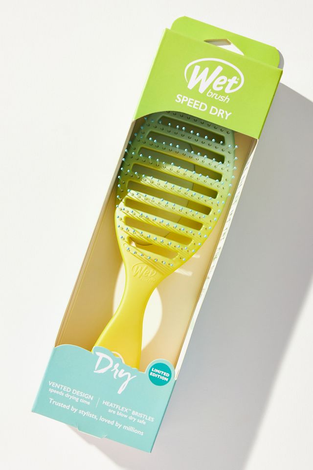 Wet Brush Feel Good Ombré Paddle Detangler Brush #1