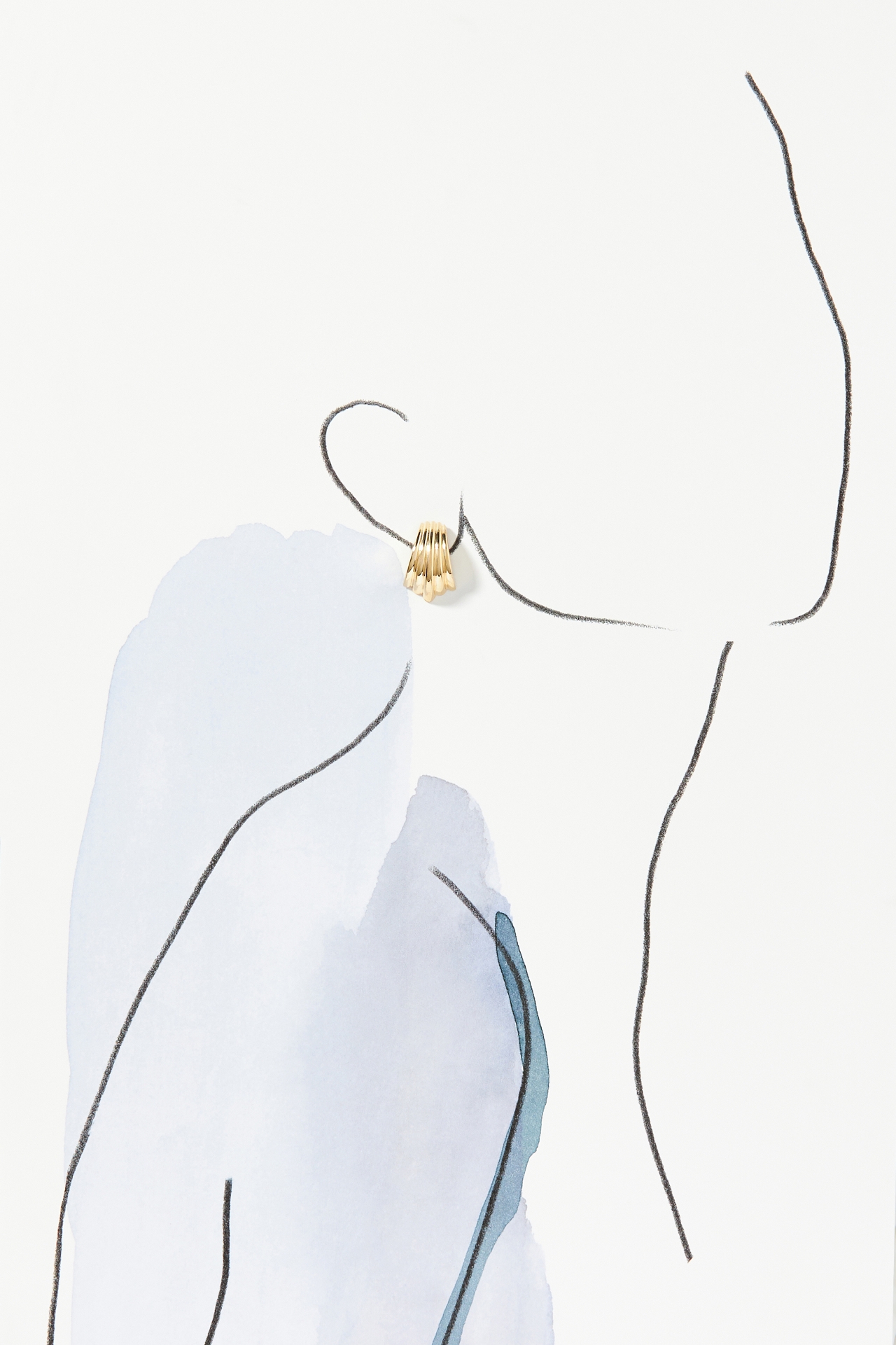 Jennifer Zeuner Cooper Earrings