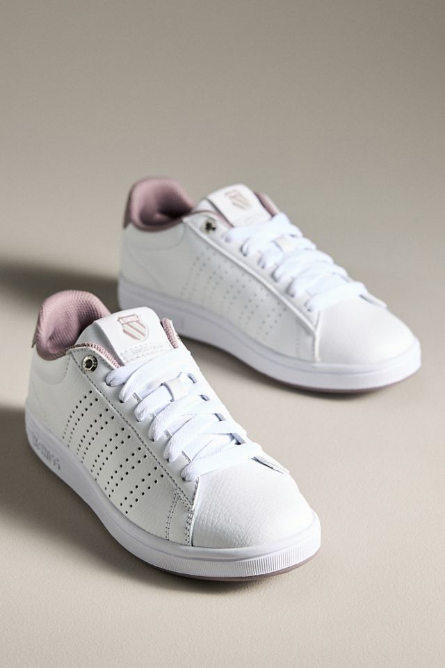 K-Swiss Base Court Sneakers #1