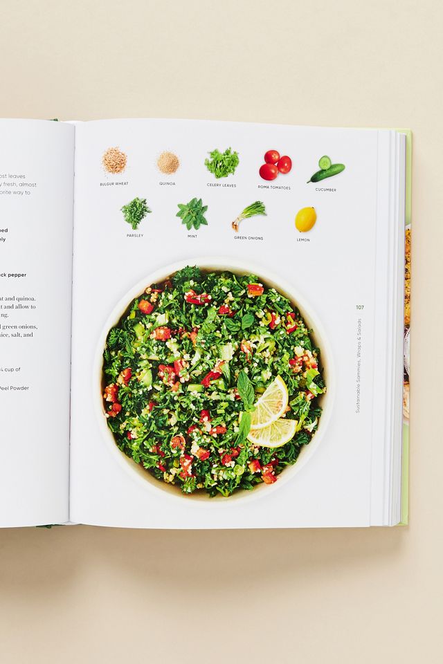 PlantYou: Scrappy Cooking | Anthropologie
