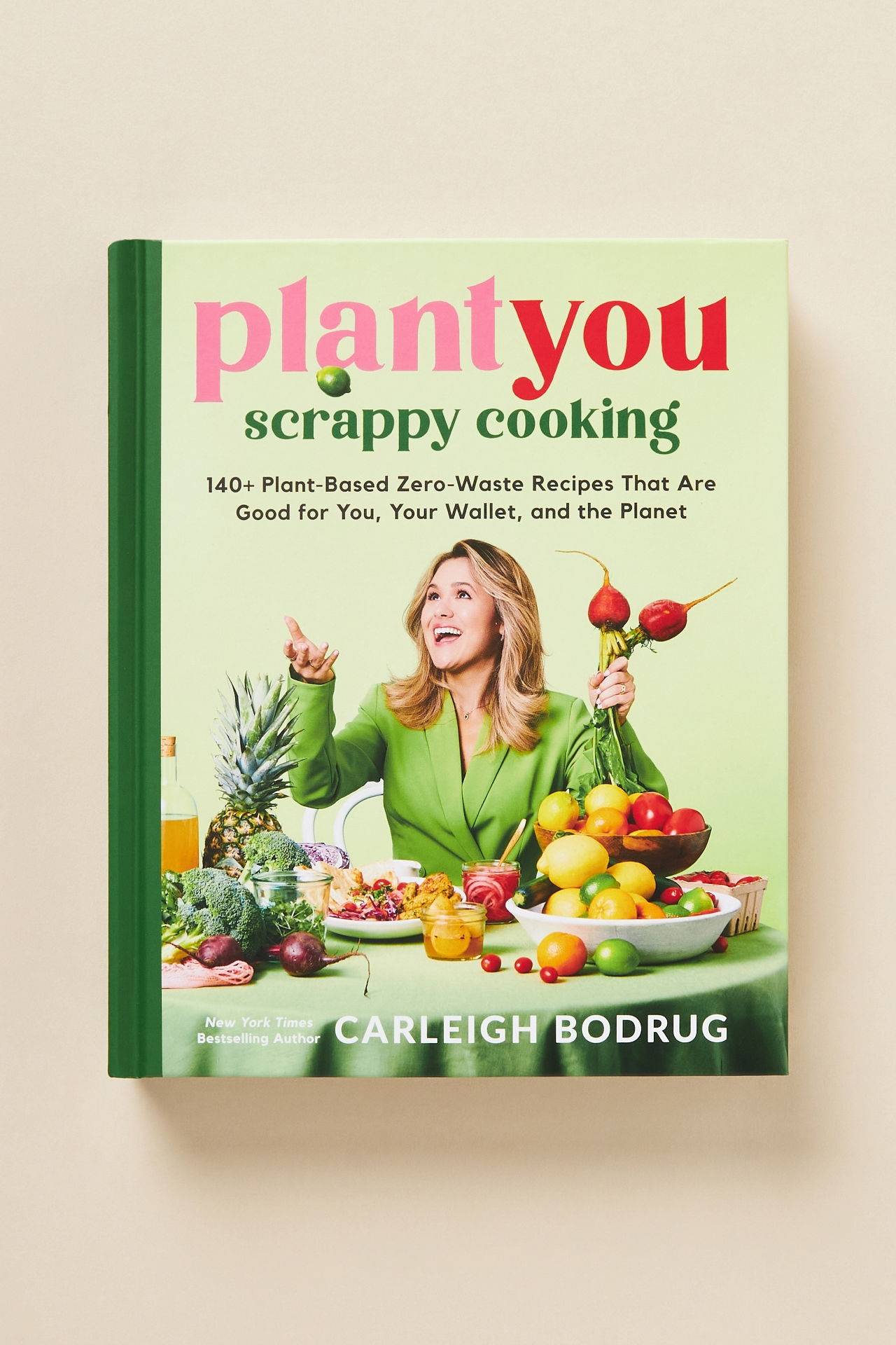 PlantYou: Scrappy Cooking