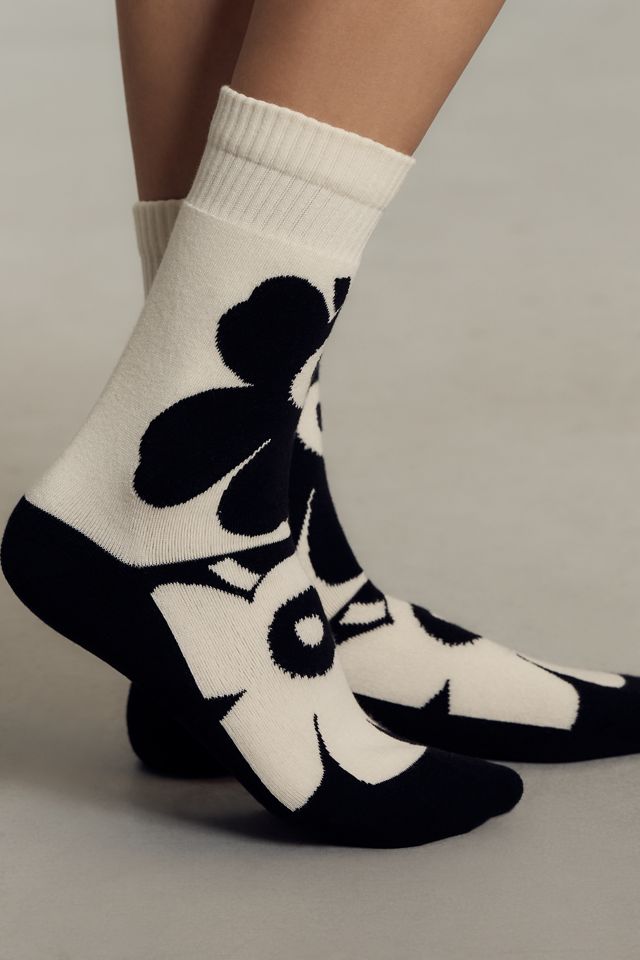 Marimekko Kioski Pirtti Unikko Socks #1