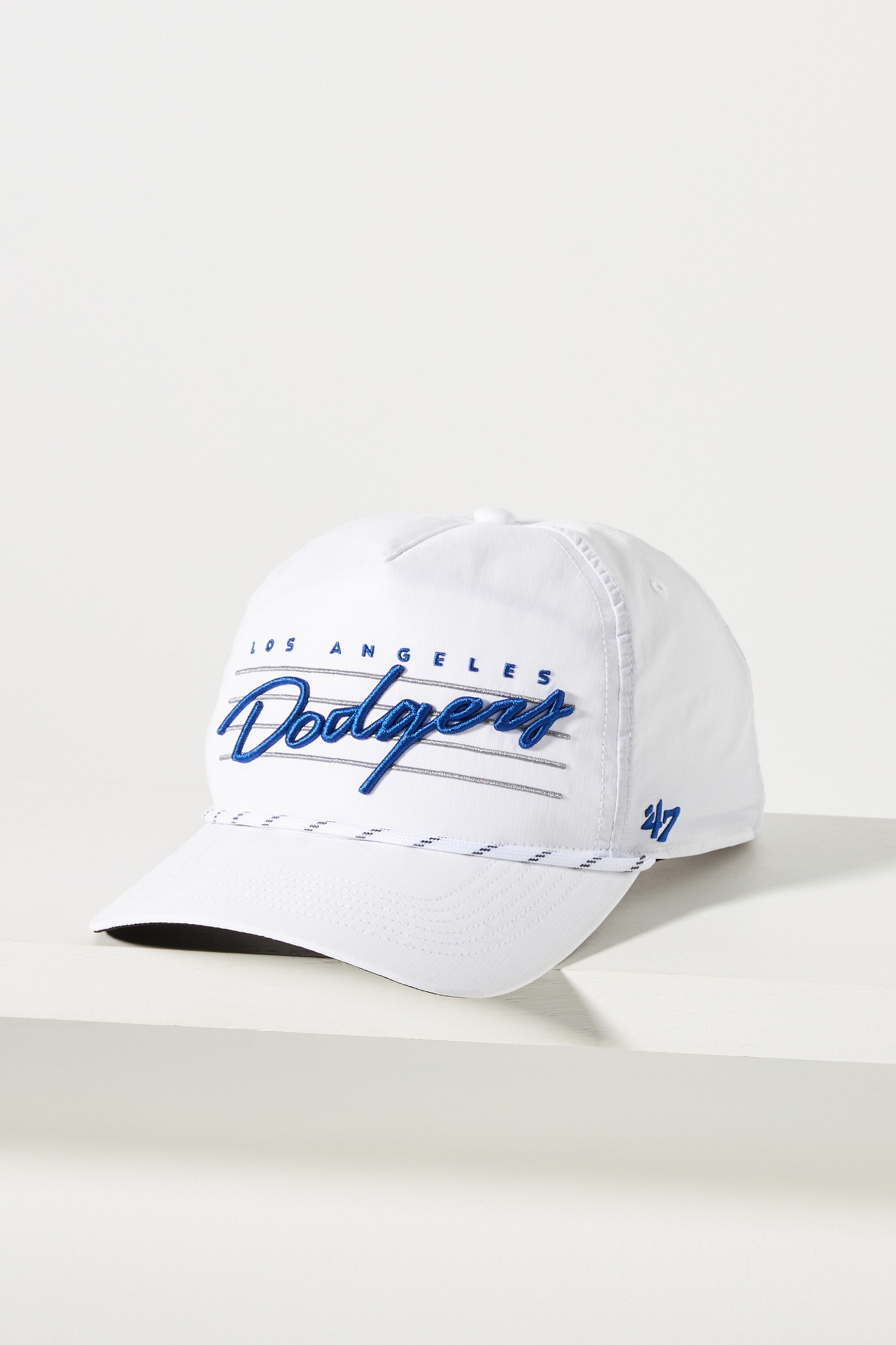 '47 Dodgers Down Burst Baseball Cap