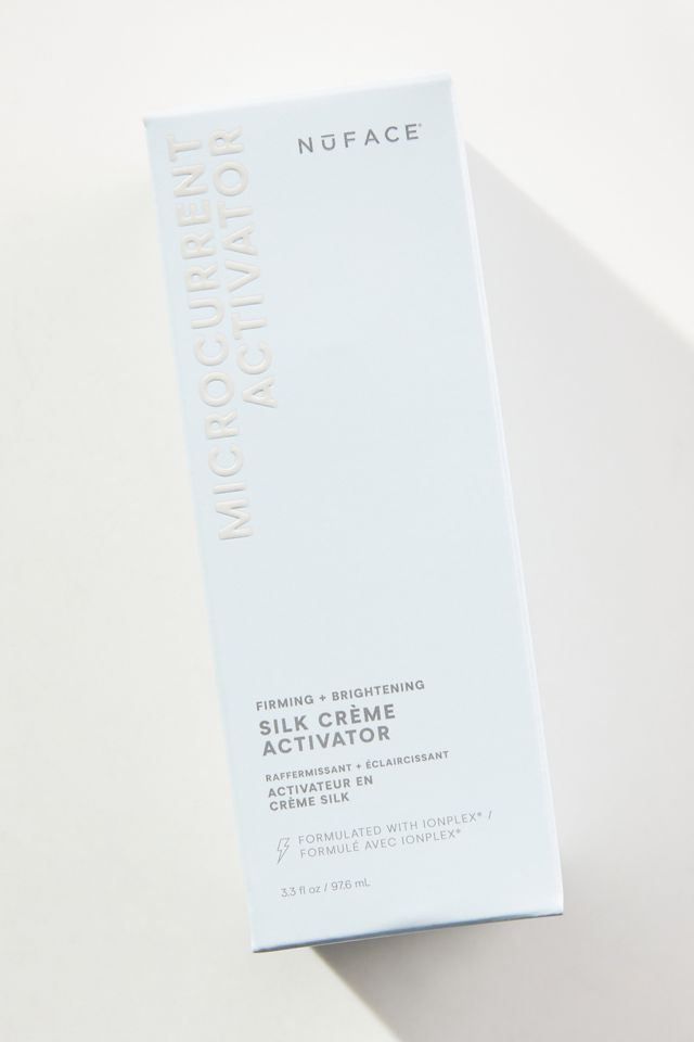 NuFACE® Silk Crème Activator #1