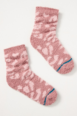 Stance Purrfect Crew Socks In Pink