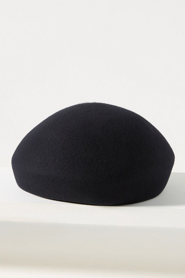 Wyeth Pillbox Beret #2