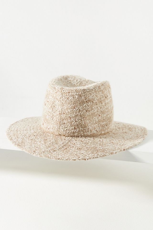 Cappello Rancher in Tweed Wyeth #1