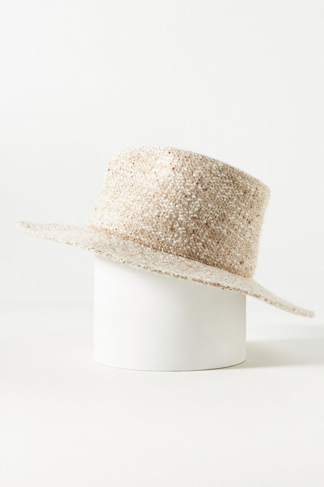 Cappello Rancher in Tweed Wyeth #2