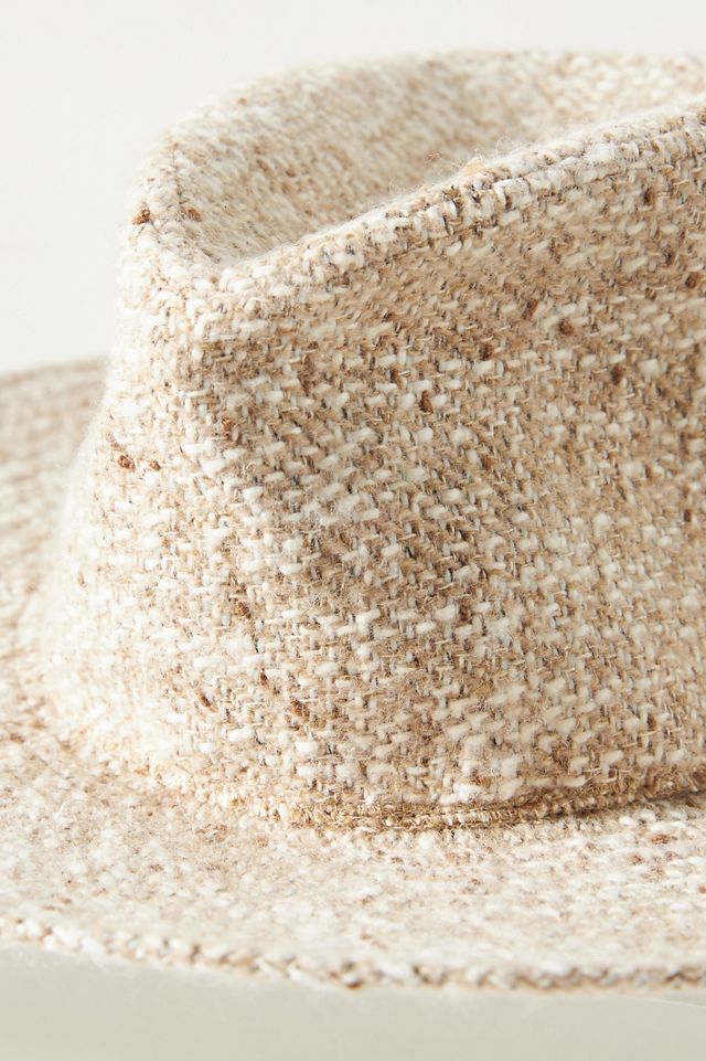 Cappello Rancher in Tweed Wyeth #3
