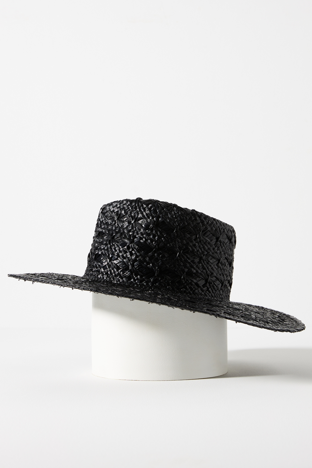 Wyeth Woven Straw Rancher Hat