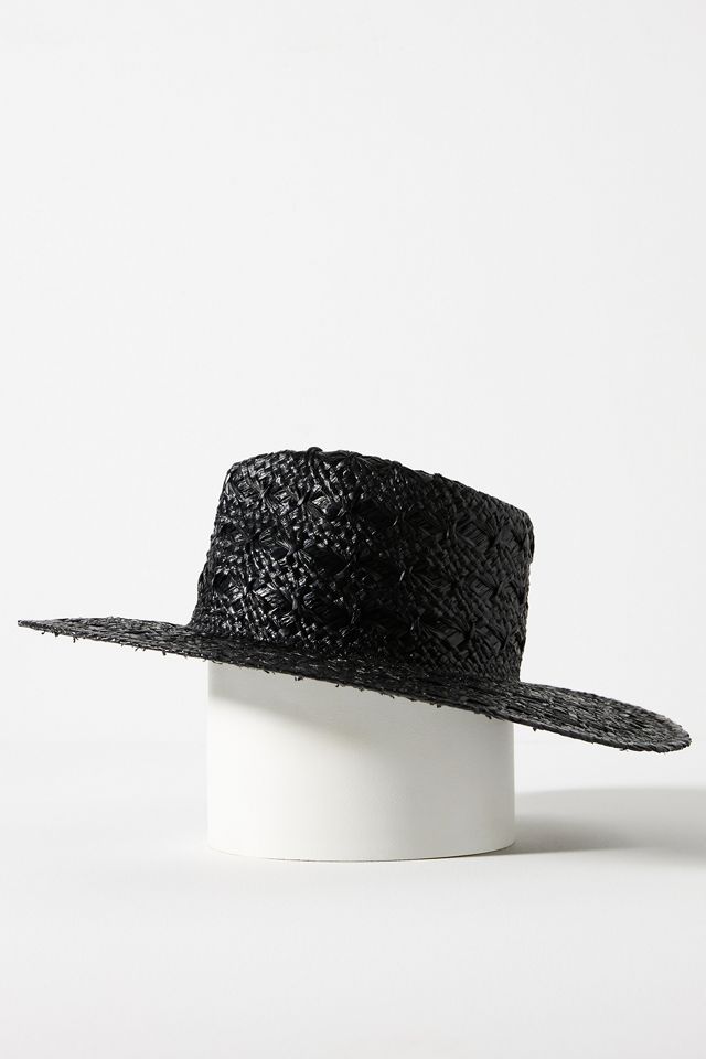 Anthropologie Wyeth Straw Hat Fedora Women’s Wyeth Packable Straw Bucket Hat | Anthropologie main image 4