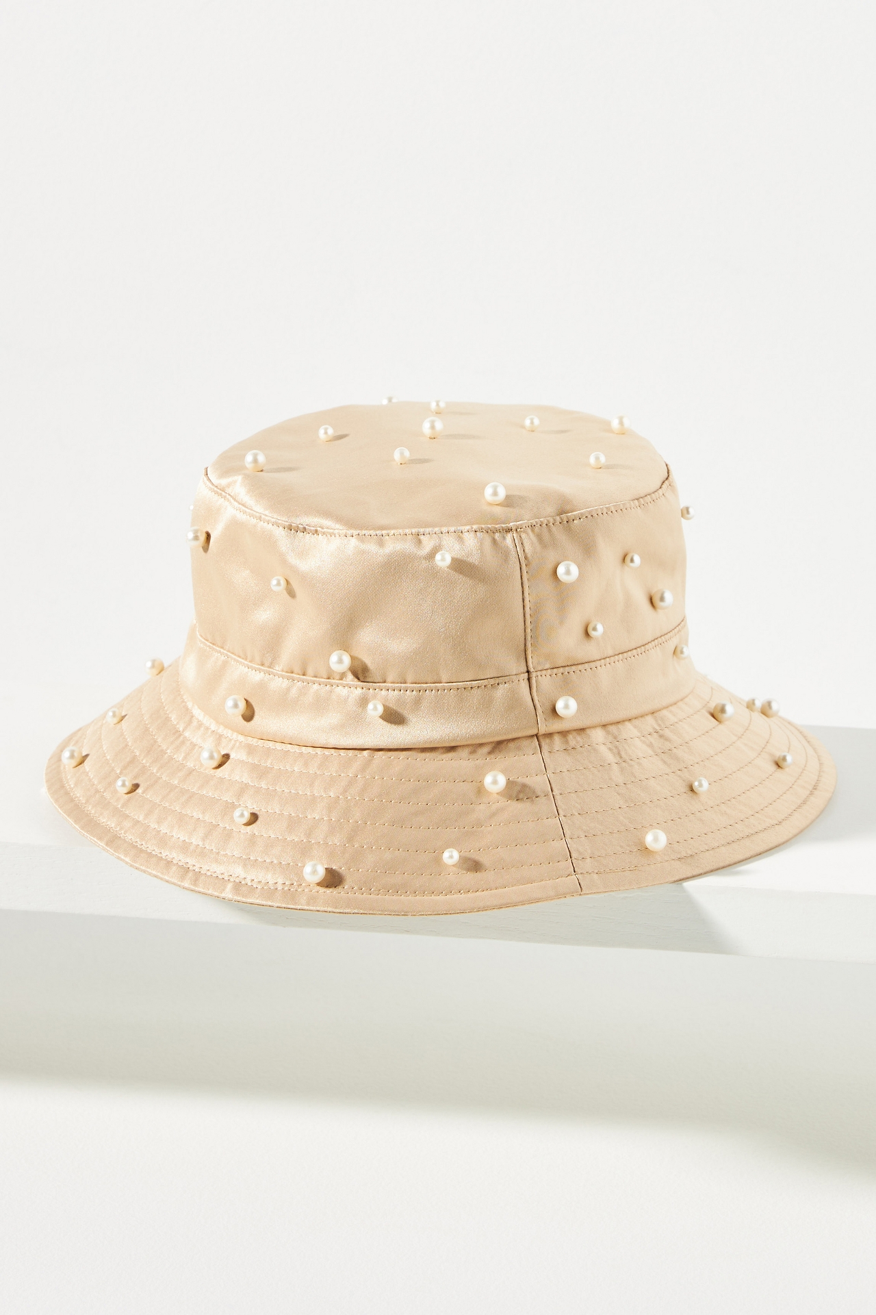 Wyeth Pearl Bucket Hat