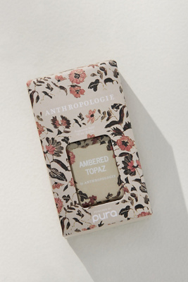 Pura X Anthropologie Ambered Topaz Home Fragrance Oil Refill