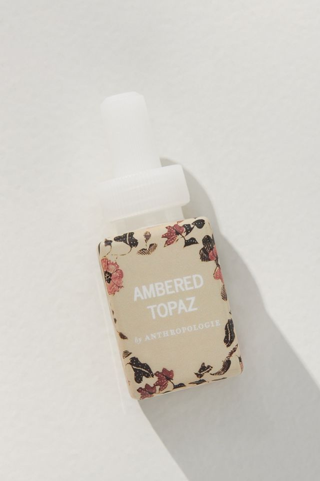 Pura x Anthropologie Ambered Topaz Home Fragrance Oil Refill #1