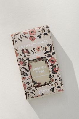 Pura x Anthropologie Ambered Topaz Home Fragrance Oil Refill
