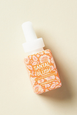 Pura X Anthropologie Santal Blush Home Fragrance Oil Refill