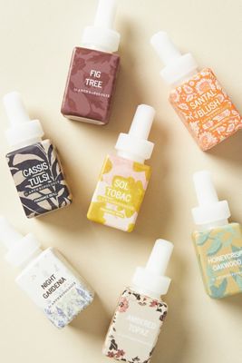 Pura x Anthropologie Santal Blush Home Fragrance Oil Refill
