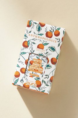 Pura X Anthropologie White Amber Mandarin Home Fragrance Oil Refill