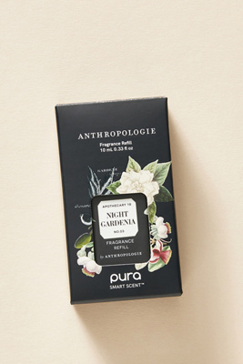 Pura X Anthropologie Night Gardenia Home Fragrance Oil Refill