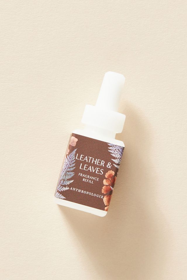 Pura x Anthropologie Leather & Leaves Home Fragrance Oil Refill #1
