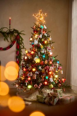 Artificial Norway Spruce Tree