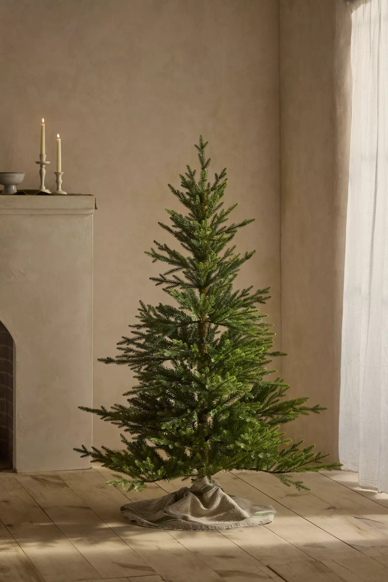 Terrain Artificial Norway Spruce Tree - thumbnail 2