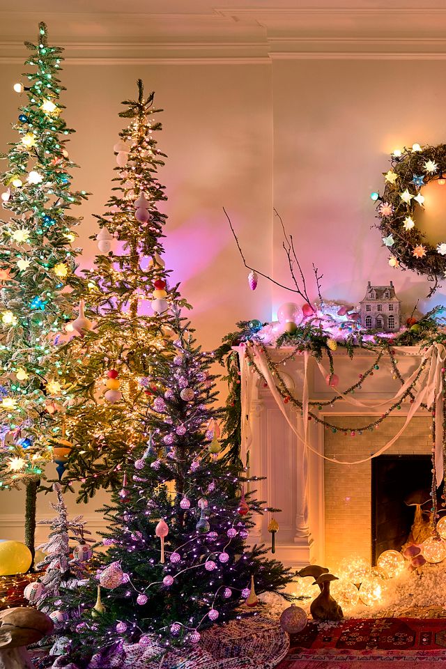 Faux Norway Spruce Tree #6