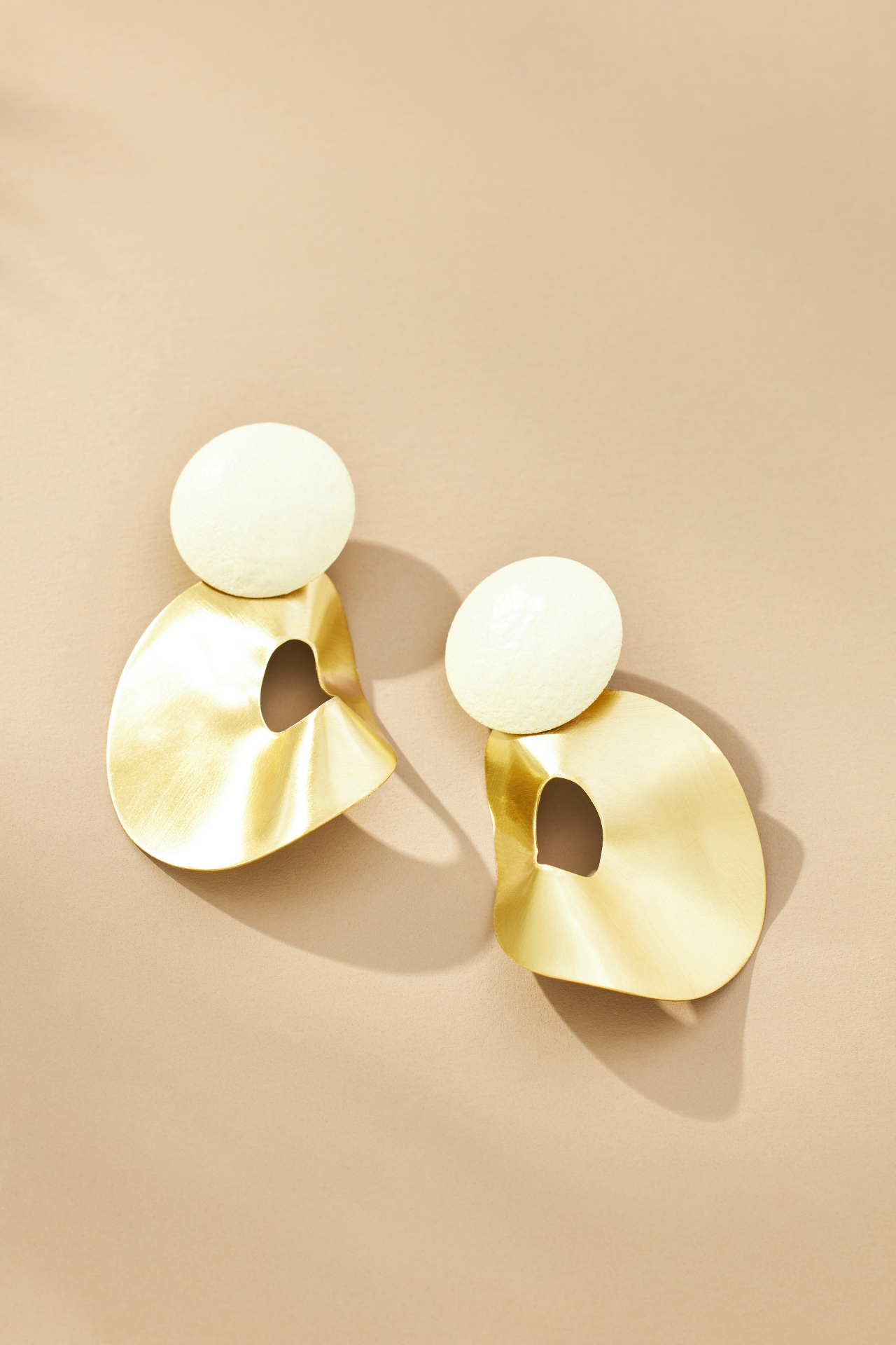 Sibilia Small Papel Earrings