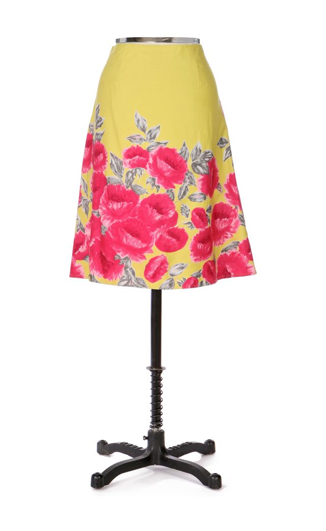 Peony Lore Skirt #1